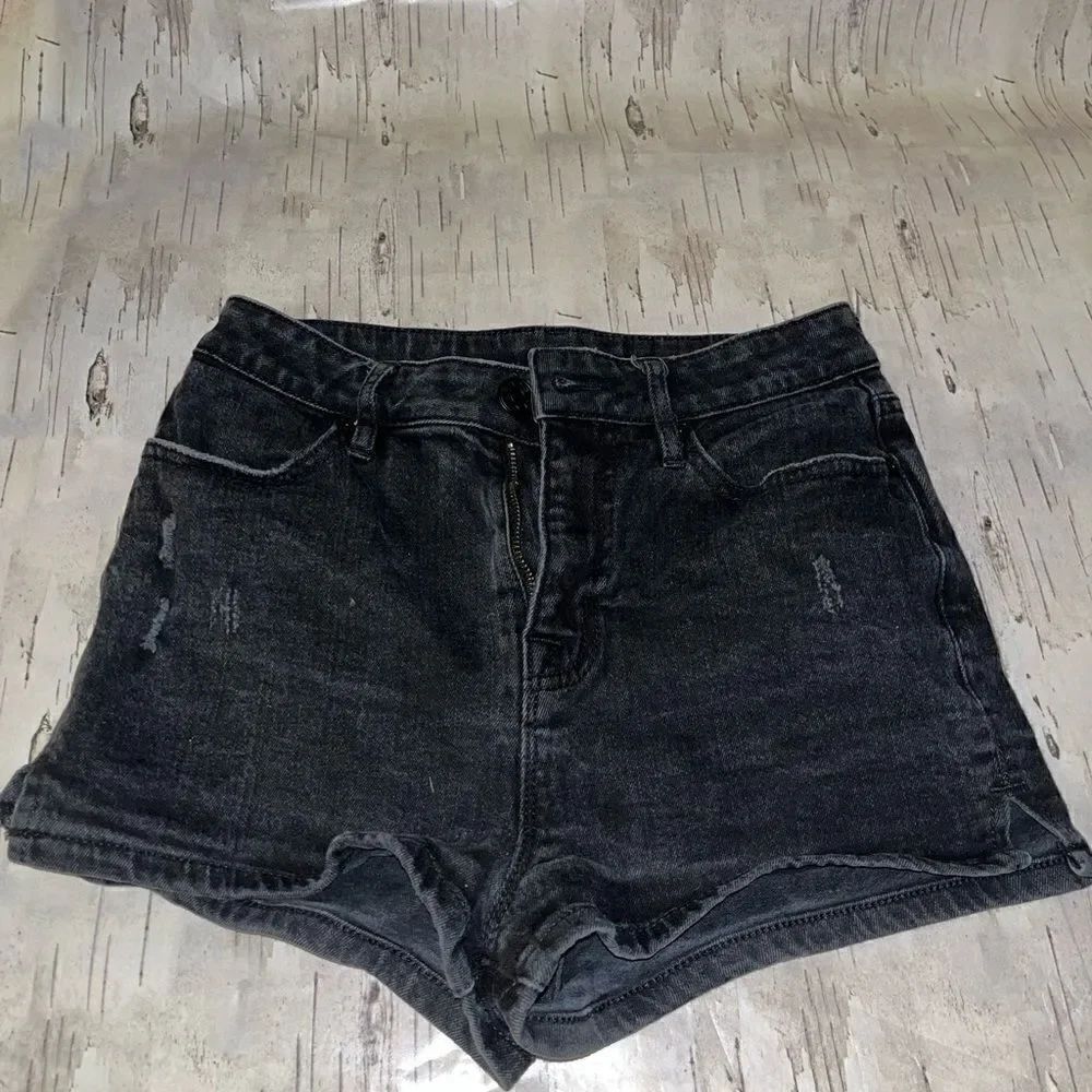 BDG pinup high waisted shorts